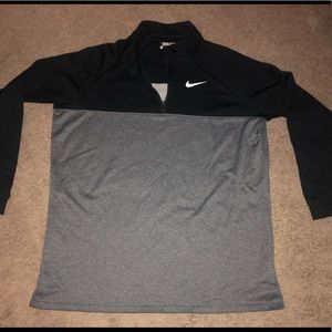 Nike Golf Dri-Fit Half Zip